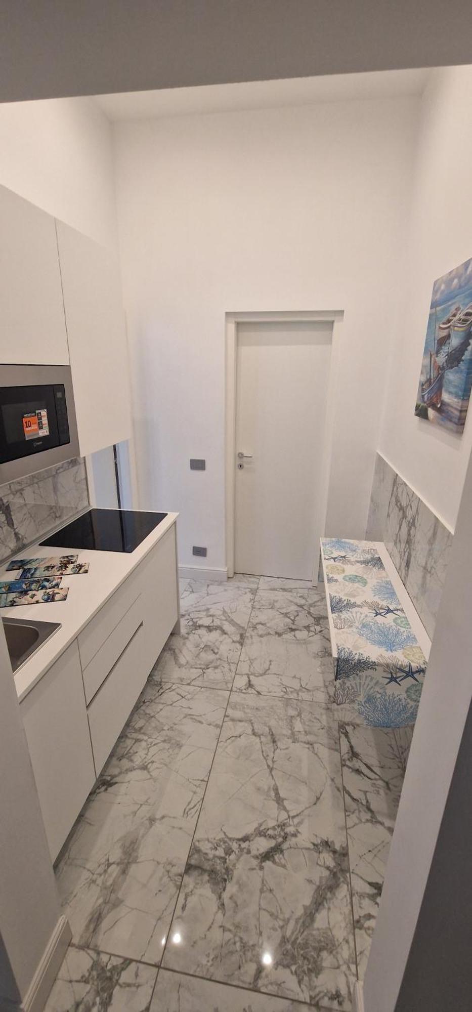 K&A Luxury Apartment Anzio Bagian luar foto