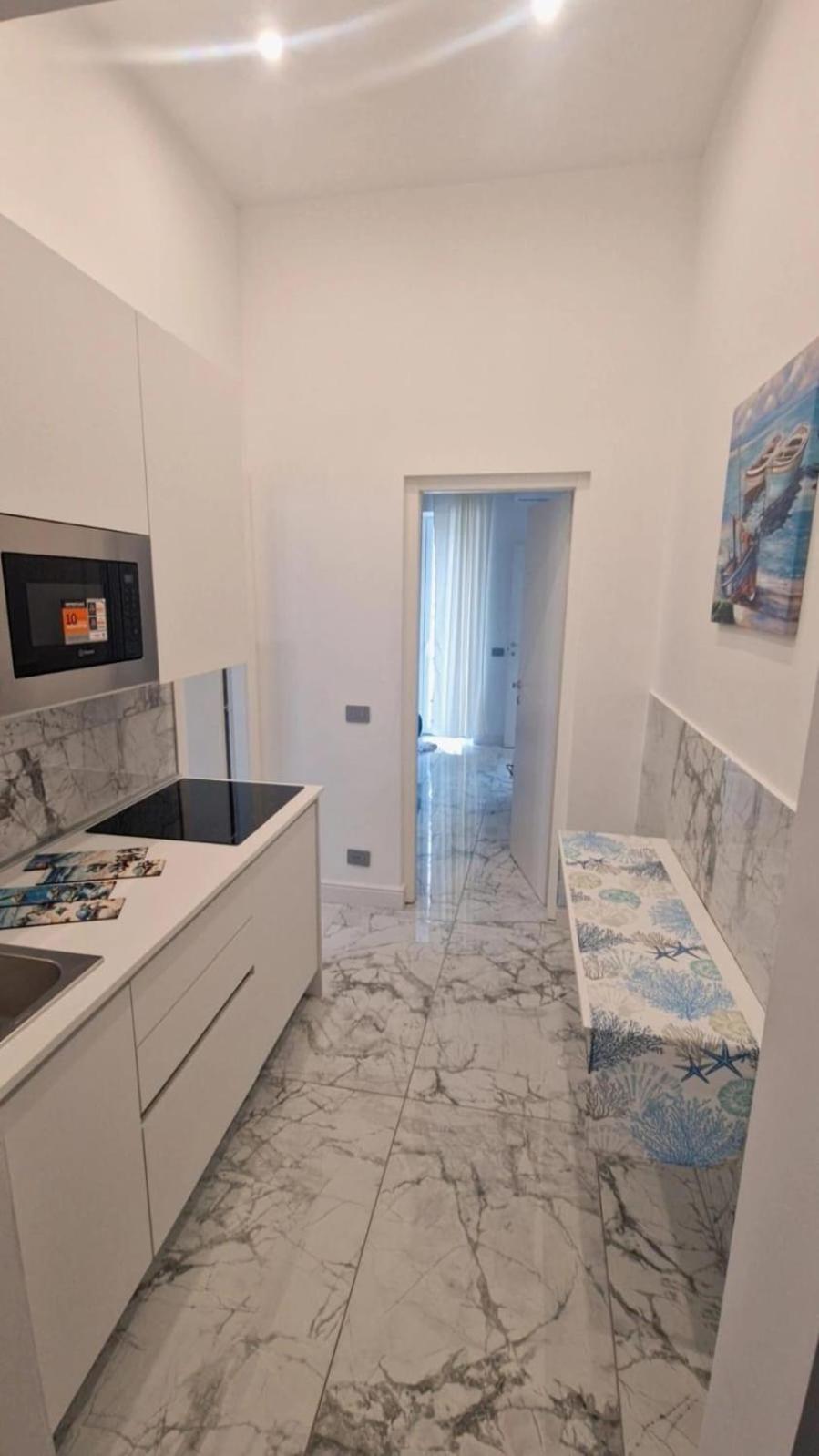 K&A Luxury Apartment Anzio Bagian luar foto
