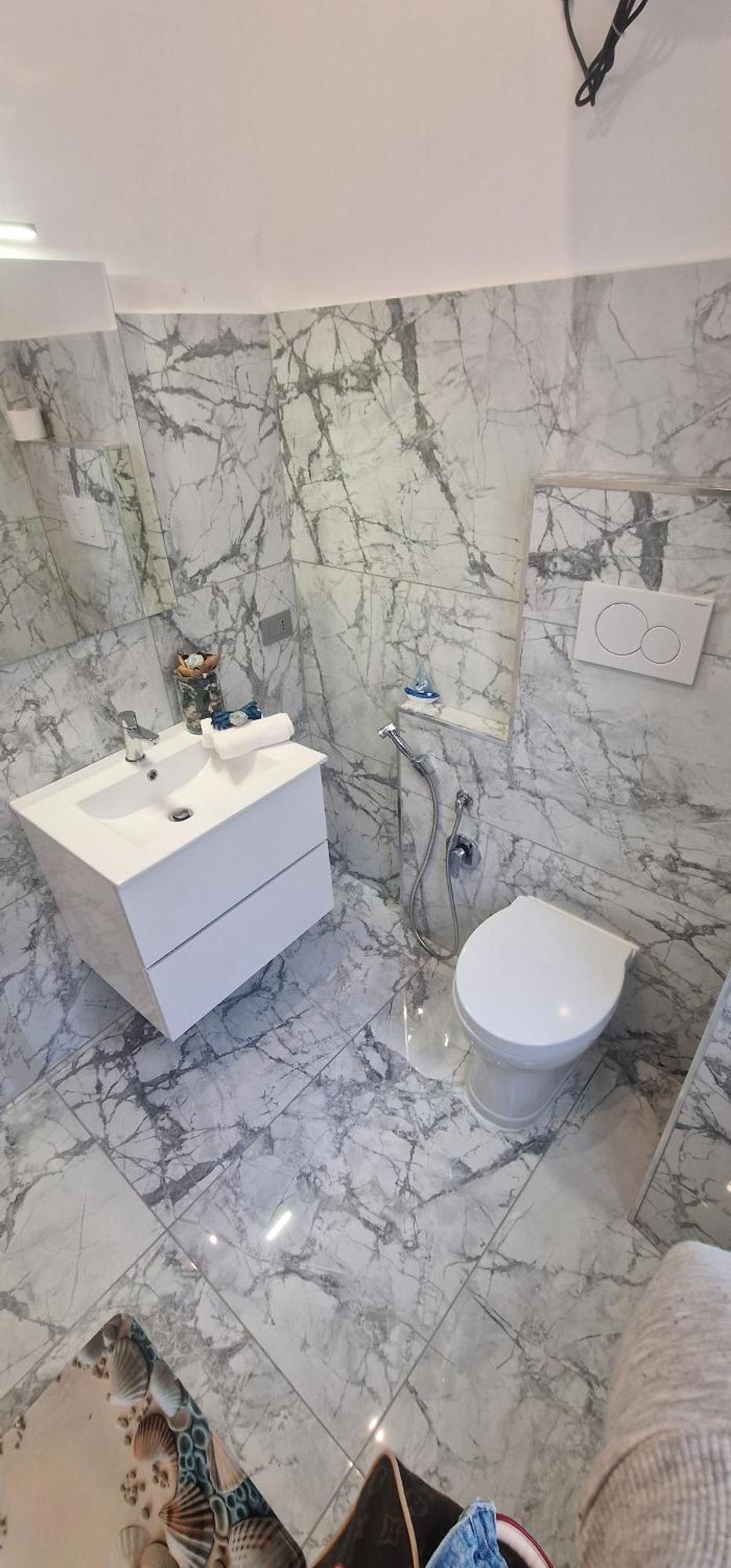 K&A Luxury Apartment Anzio Bagian luar foto
